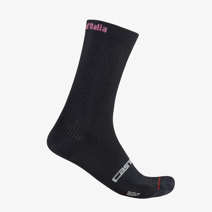 Produktbild Castelli Giro D'Italia Sock 18 (M/L)
