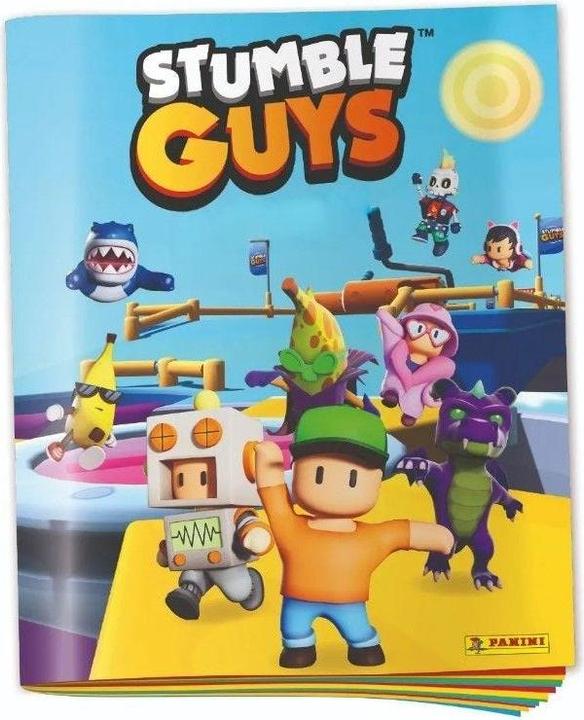 Immagine prodotto Panini Stumble Guys STK - Album FR
