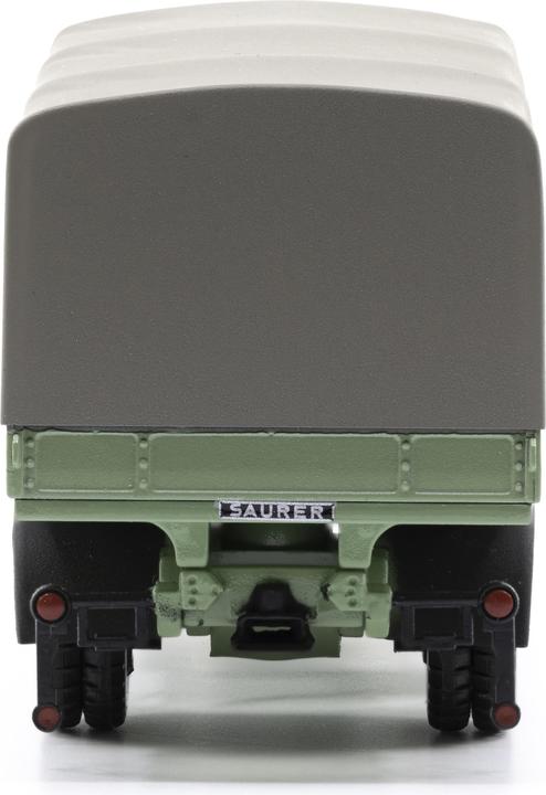 Actual product image Ace Saurer S4C Migros
