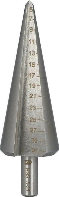 Heller Schälbohrer 5 - 31 mm HSS 2260 (5-31mm)