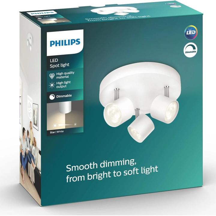 Immagine prodotto Philips myLiving Star (1500 lm)