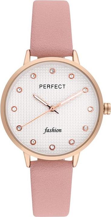 Produktbild PERFEKTE Damenuhr E361-07 (34 mm)
