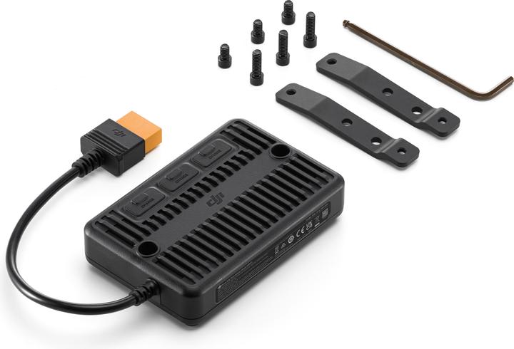 DJI Power Adaptermodul für Solarpanel (MPPT) (Generatoranschlusskasten)