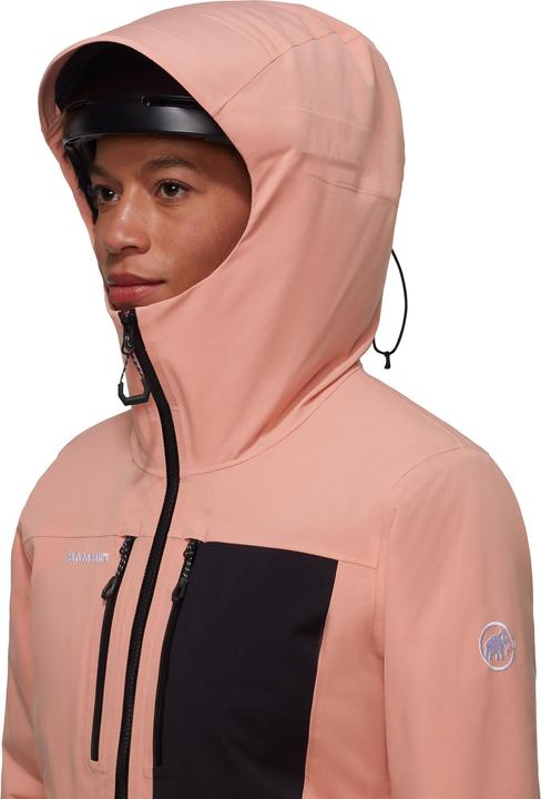 Image du produit Mammut Veste à capuche Stoney HS Women (M)