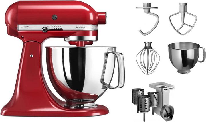 Actual product image KitchenAid Ksm125 (300 W)