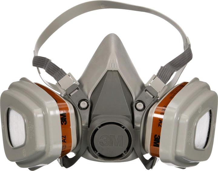 Image du produit 3M Masque de protection respiratoire (A2P3, 1 x)