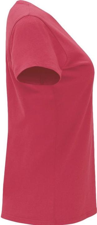 Actual product image Alpinia Womens/Ladies Capri Short-Sleeved T-Shirt (XL)