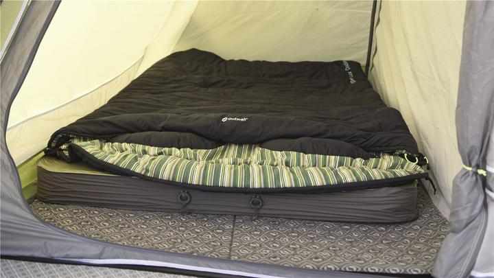 Produktbild Outwell Drummond 7 (Tunnelzelt, 41.60 kg, 7 Personen)