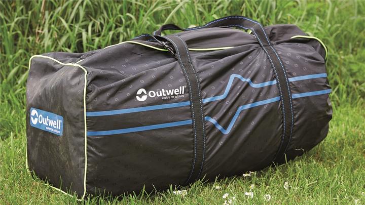 Produktbild Outwell Drummond 7 (Tunnelzelt, 41.60 kg, 7 Personen)