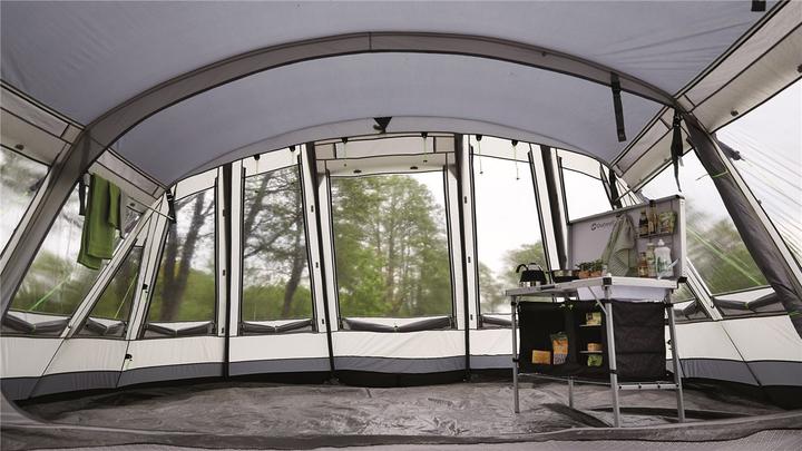 Produktbild Outwell Montana 5P (Tunnelzelt, 35 kg, 5 Personen)
