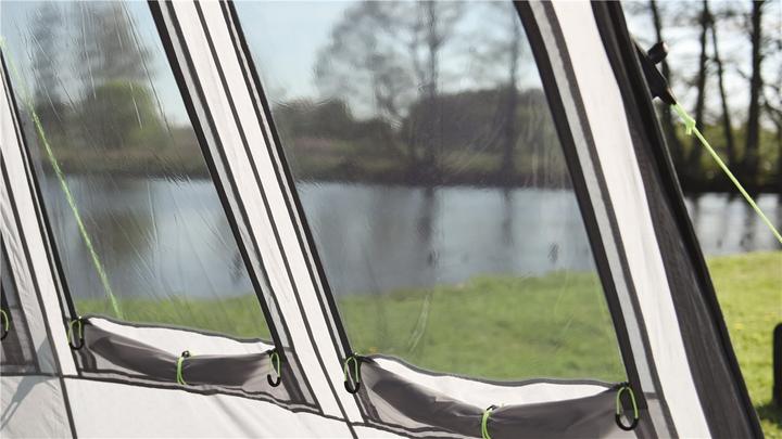 Produktbild Outwell Montana 5P (Tunnelzelt, 35 kg, 5 Personen)
