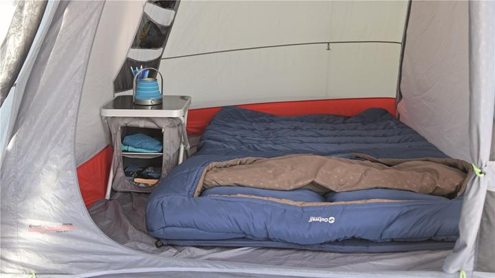 Produktbild Outwell Montana 6P (Tunnelzelt, 41.80 kg, 6 Personen)