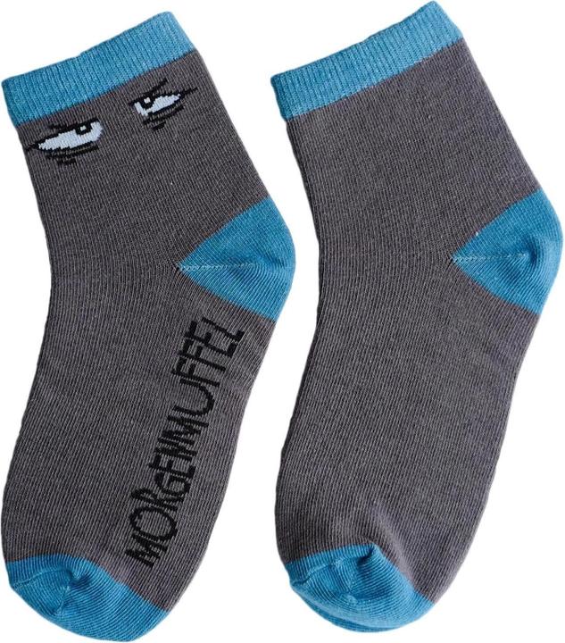 Sheepworld Socken Morgenmuffel Grösse 41 - 46, waschbar (40 Grad) (Einzelpack, 41 - 46)