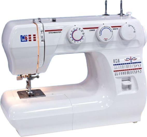 Produktbild W6 Nähmaschine N1235/61