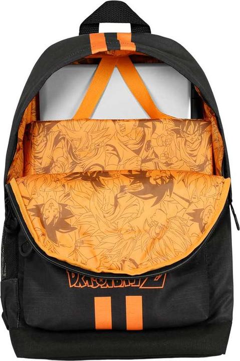 Actual product image Karactermania DRAGON BALL Z - Lining Ball - Sac à Dos Eco '32x17x44cm'