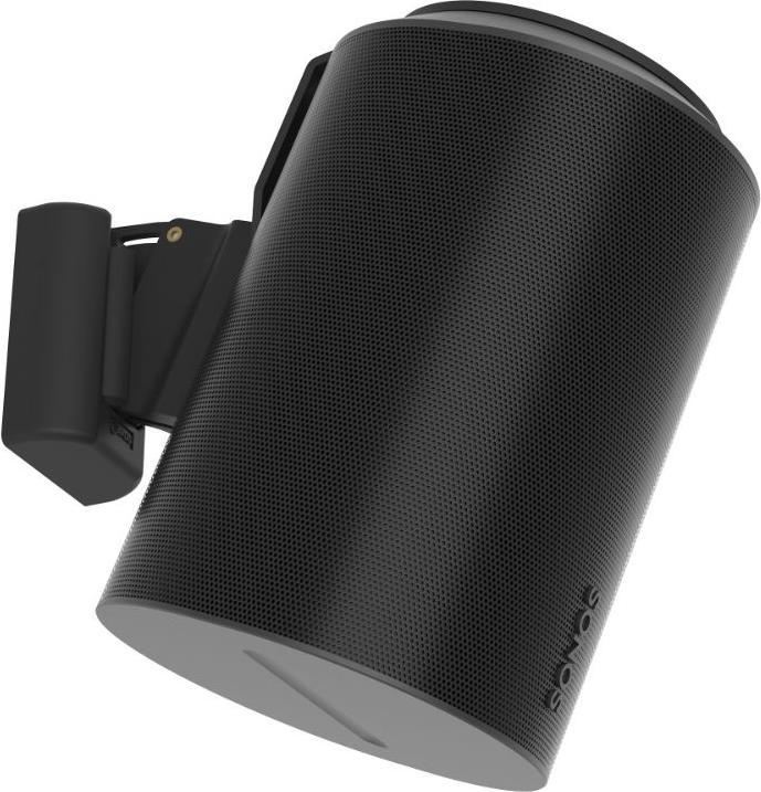 Immagine prodotto Cavus CMSE100B (1 pz., Installazione a parete, Rotante, Inclinabile)