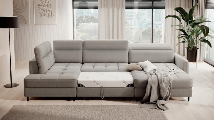 Produktbild ELTAP Berrto (Wohnlandschaft, 4-Sitzer, Bettsofa)