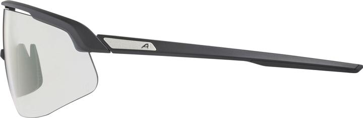 Actual product image ALPINA SPORTS Turbo Pro V (Matt black, Red)