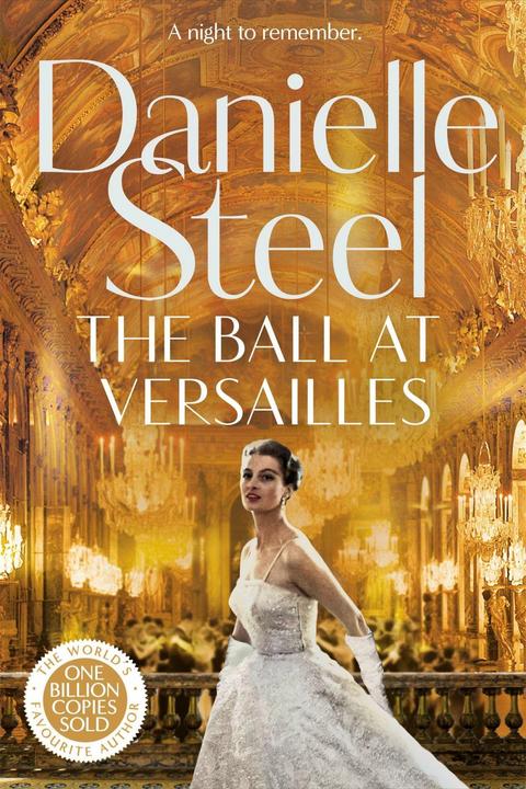 Produktbild The Ball at Versailles (Englisch, Danielle Steel, 2023)