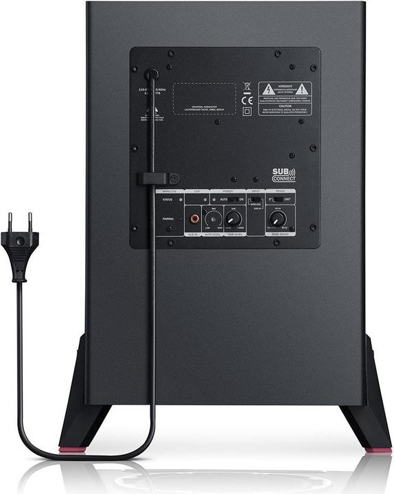 Produktbild Teufel LT 4 5.1-Set L (Set, 100 W)