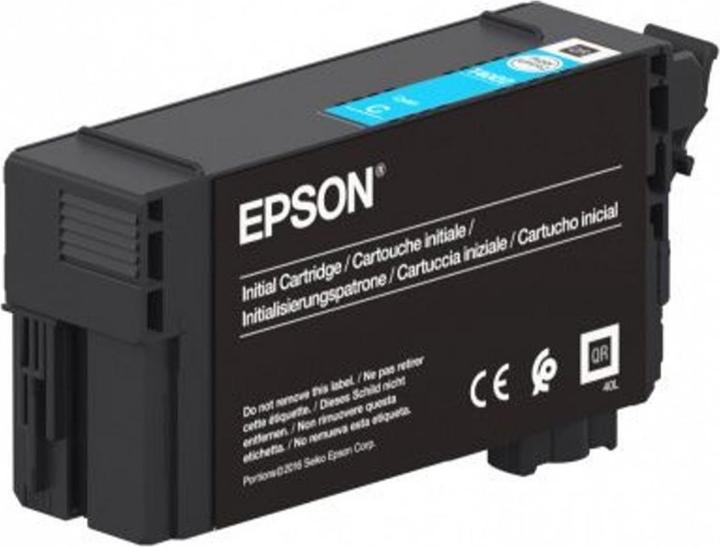 Produktbild Epson UltraChrome XD2 High Capacity (C)