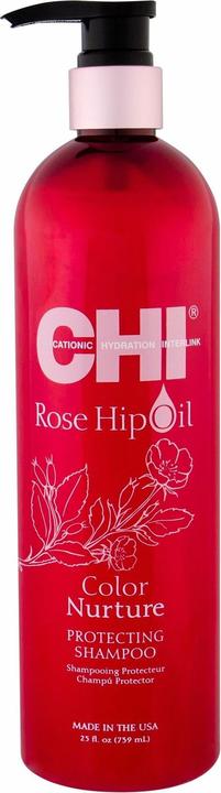 Immagine prodotto CHI Rose Hip Oil (739 ml, Shampoo liquido)
