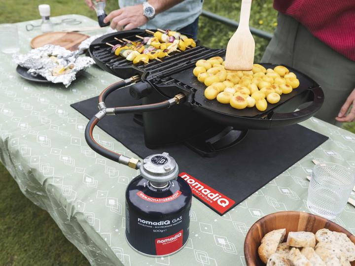 Produktbild NomadiQ Bbq