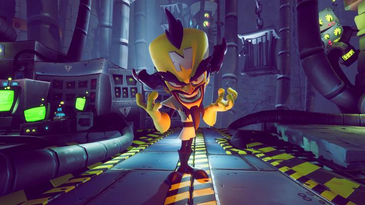 Produktbild Blizzard Activision Crash Bandicoot 4: It’s About Time PS4 (PS4, EN)