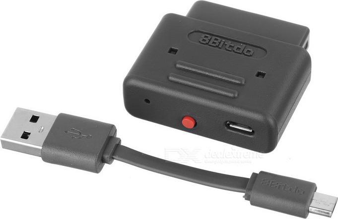 8bitdo Retro Receiver (SNES Classic)
