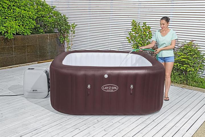 Produktbild Bestway Lay-Z-Spa Maldives MaxHold EnergySense (7 Pers.)