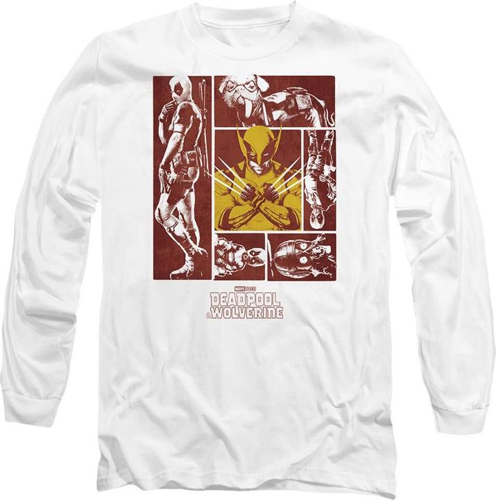 Immagine prodotto Deadpool & Wolverine We Are Deadpool Maglietta Adulto Unisex (L)