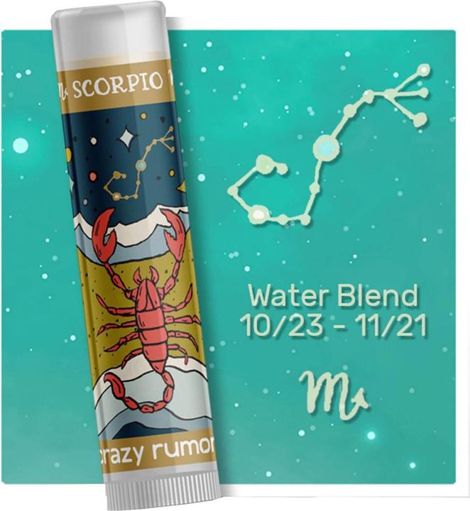 Image du produit Crazy Rumors Scorpio (Baume, 4.40 ml)