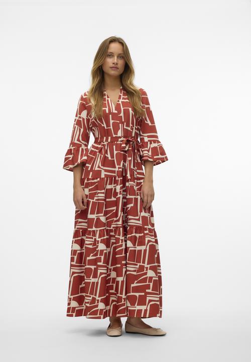 Image du produit Vero Moda VMZERA Robe longue Robe (XS)