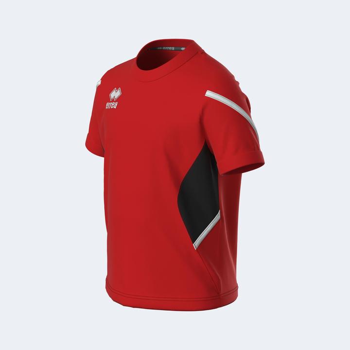 Actual product image Errea Shirt Curtis S/S Ad (S)