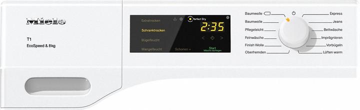 Produktbild Miele TCD450 WP 11286480 (8 kg, Links)
