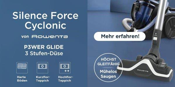Produktbild Rowenta RO7611 Silence Force Cyclonic