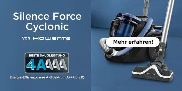 Produktbild Rowenta RO7611 Silence Force Cyclonic