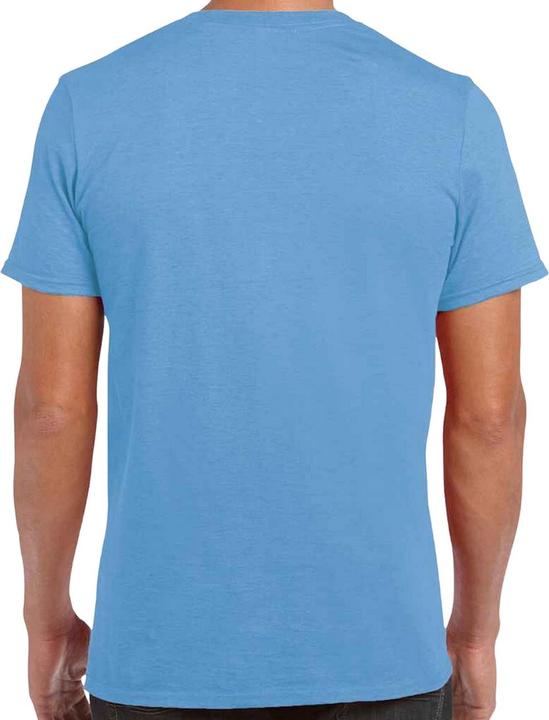 Actual product image Gildan Mens Short Sleeve Soft-Style T-Shirt (XL)