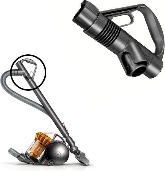 Immagine prodotto Novidarte Maniglia di ricambio per aspirapolvere Dyson