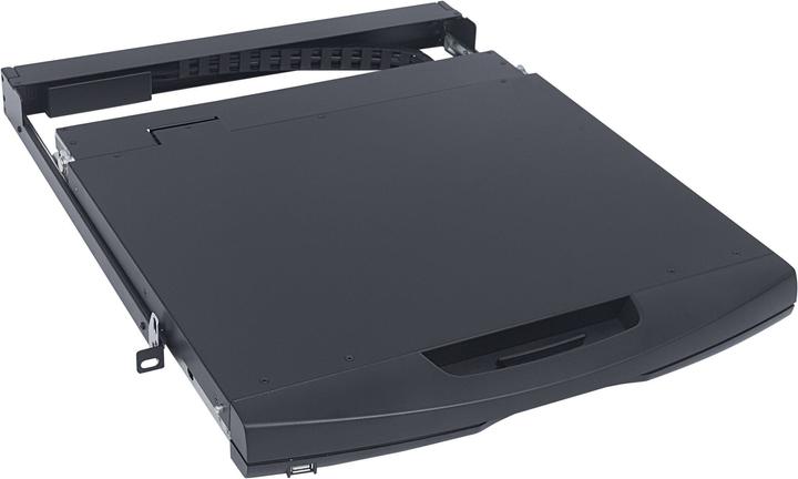 Immagine prodotto Intellinet console LCD montata su rack per switch KVM modulari
