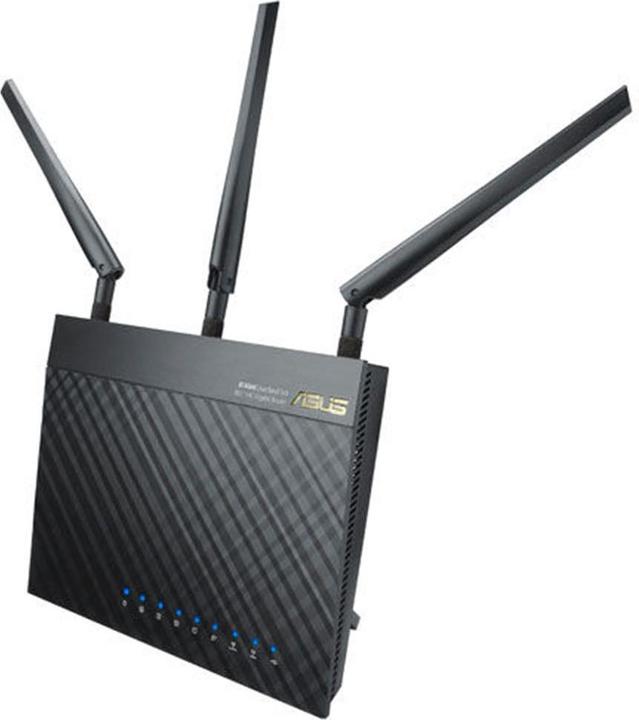 Actual product image ASUS Rt-Ac66u