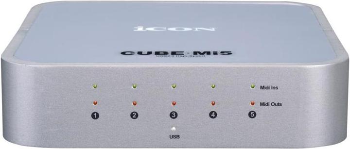 Actual product image iCON Pro Audio CubeMi 5 (USB)