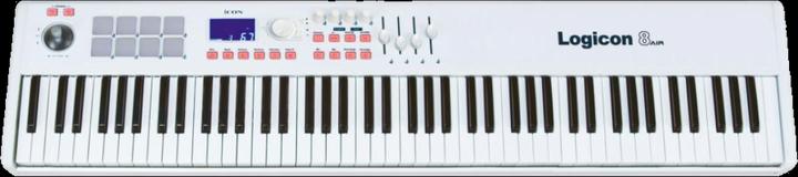Actual product image iCON Pro Audio Logicon 8 Air (88 Keys)