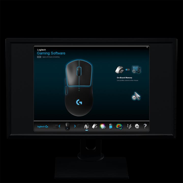 Actual product image Logitech G Pro (Wireless)