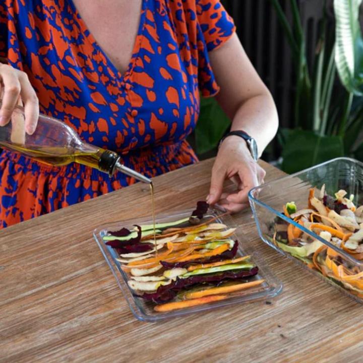 Actual product image Pyrex Plat