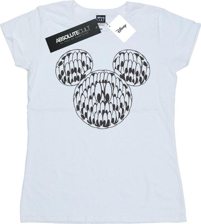 Produktbild Disney Mickey Mouse Head Of Eyes TShirt (L)