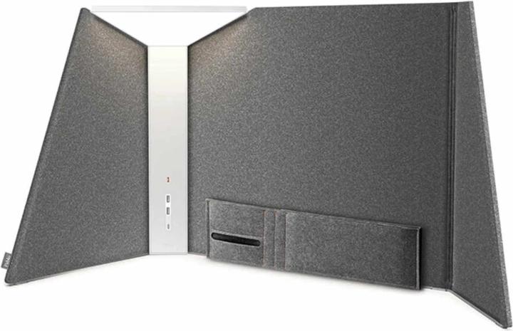 Produktbild Pablo Design Corner Office 30 Akustik Panel-Tischleuchte (6000 lm)