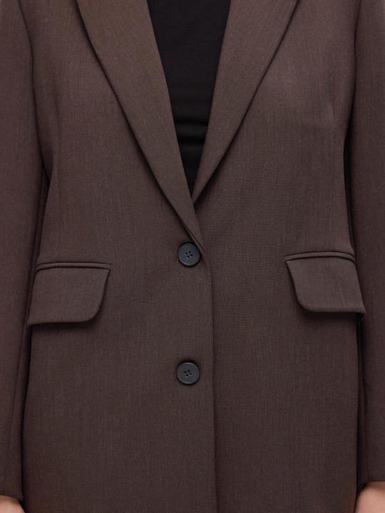 Actual product image Selected Femme Relaxed Fit Blazer (44)