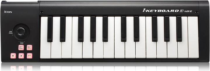 iCON Pro Audio iKeyboard 3 Mini (Keyboards)