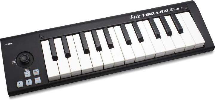 Produktbild iCON Pro Audio iKeyboard 3 Mini (Keyboard)